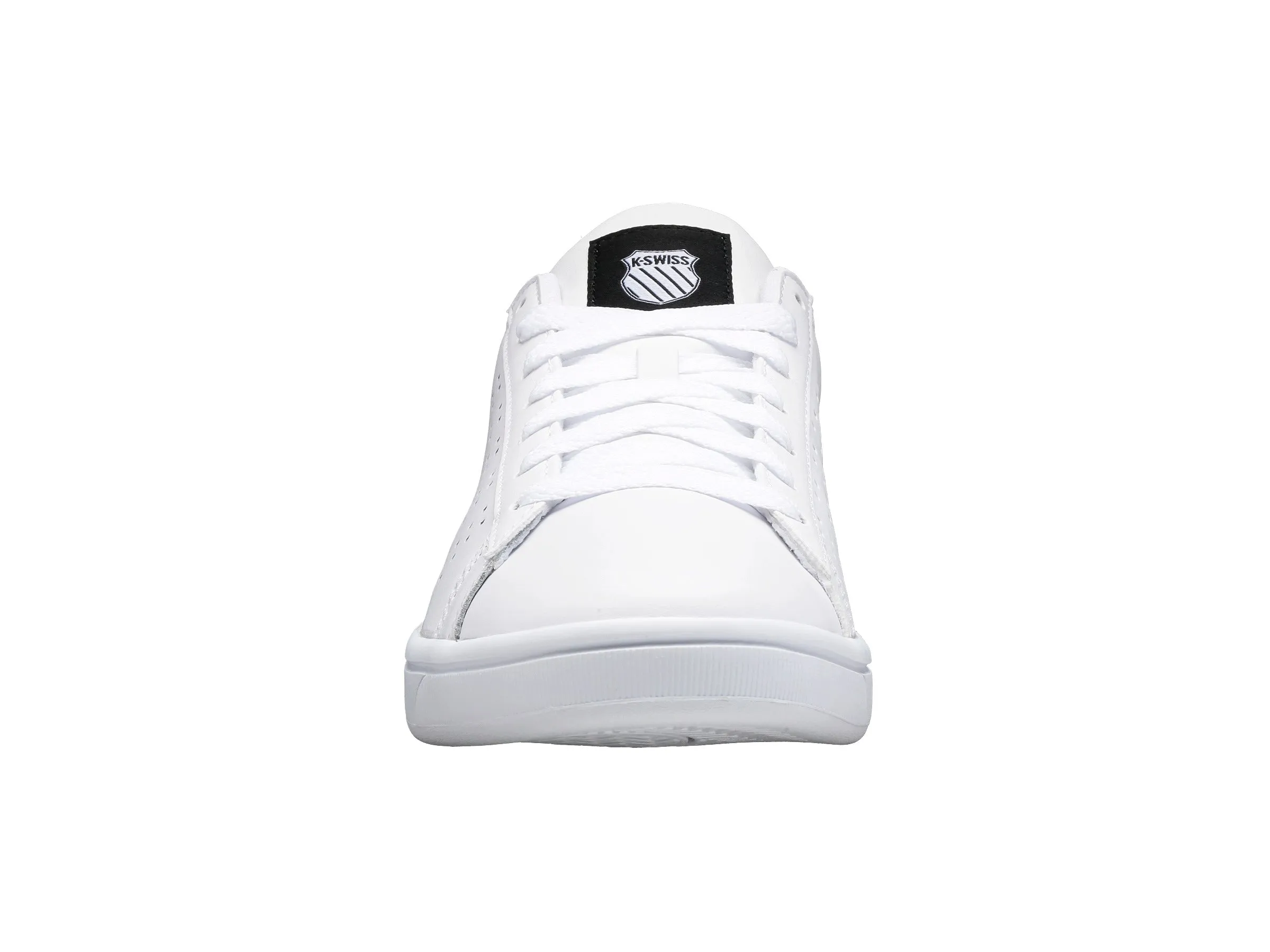 05586-102-M | COURT CASPER | WHITE/BLACK