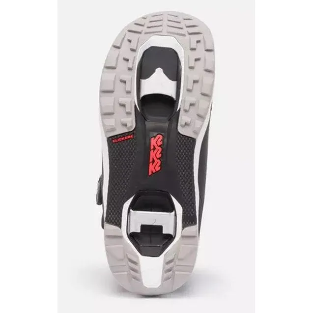 2024 K2 Boundary Clicker X HB Snowboard Boots