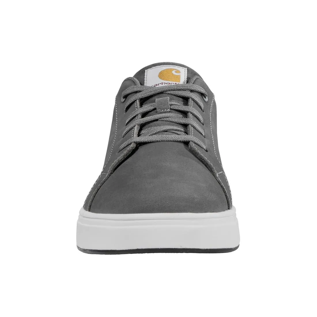 3" Detroit ESD Canvas Nano-Toe Sneaker Grey