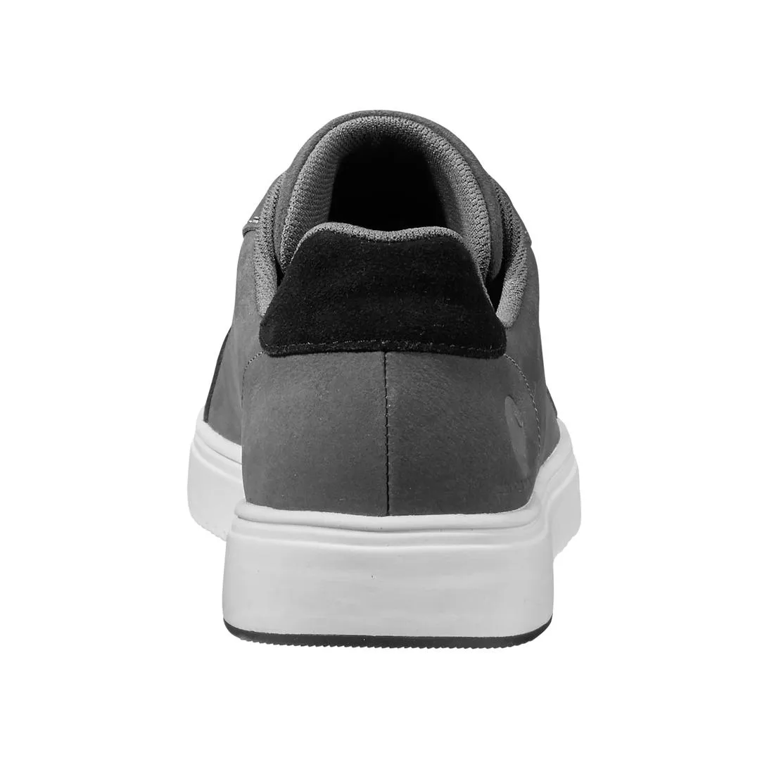 3" Detroit ESD Canvas Nano-Toe Sneaker Grey