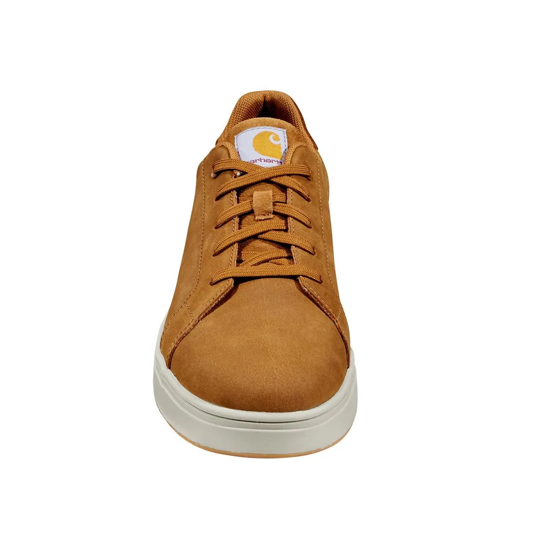 3" Detroit Leather Soft-Toe Sneaker Brown