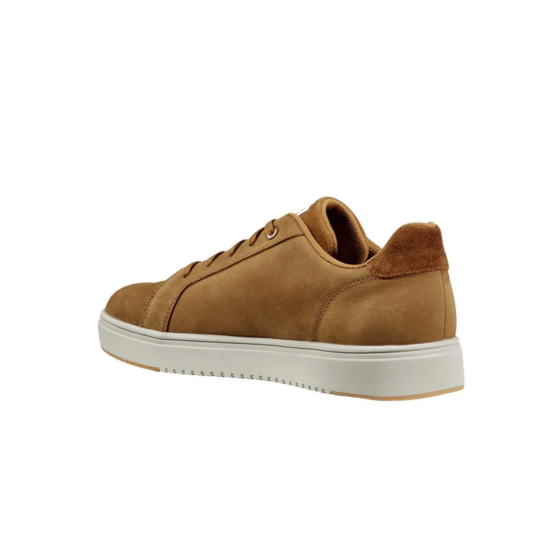 3" Detroit Leather Soft-Toe Sneaker Brown