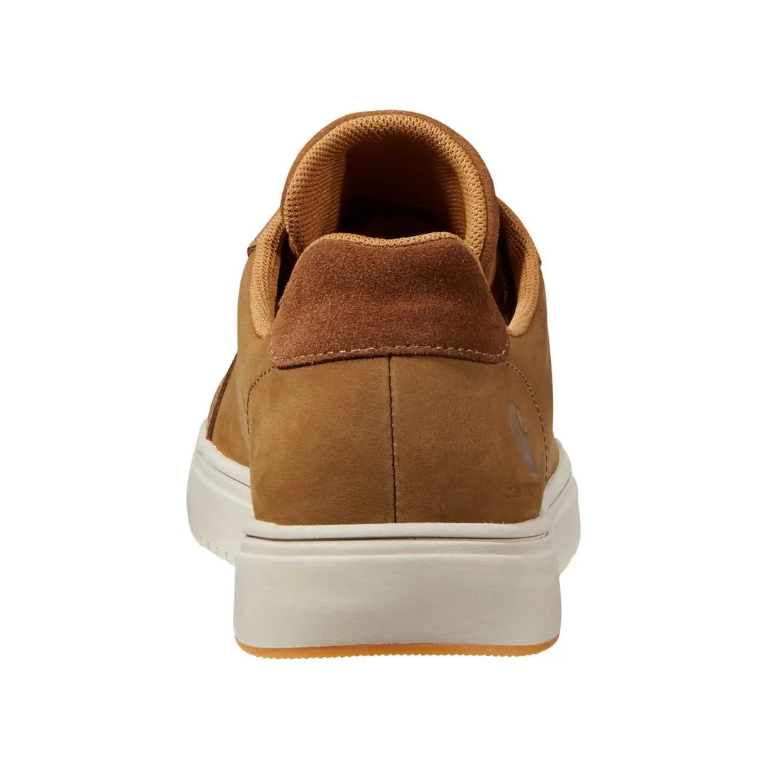 3" Detroit Leather Soft-Toe Sneaker Brown