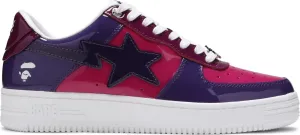 A Bathing Ape Bape Sta Low 'Color Camo Combo - Purple'