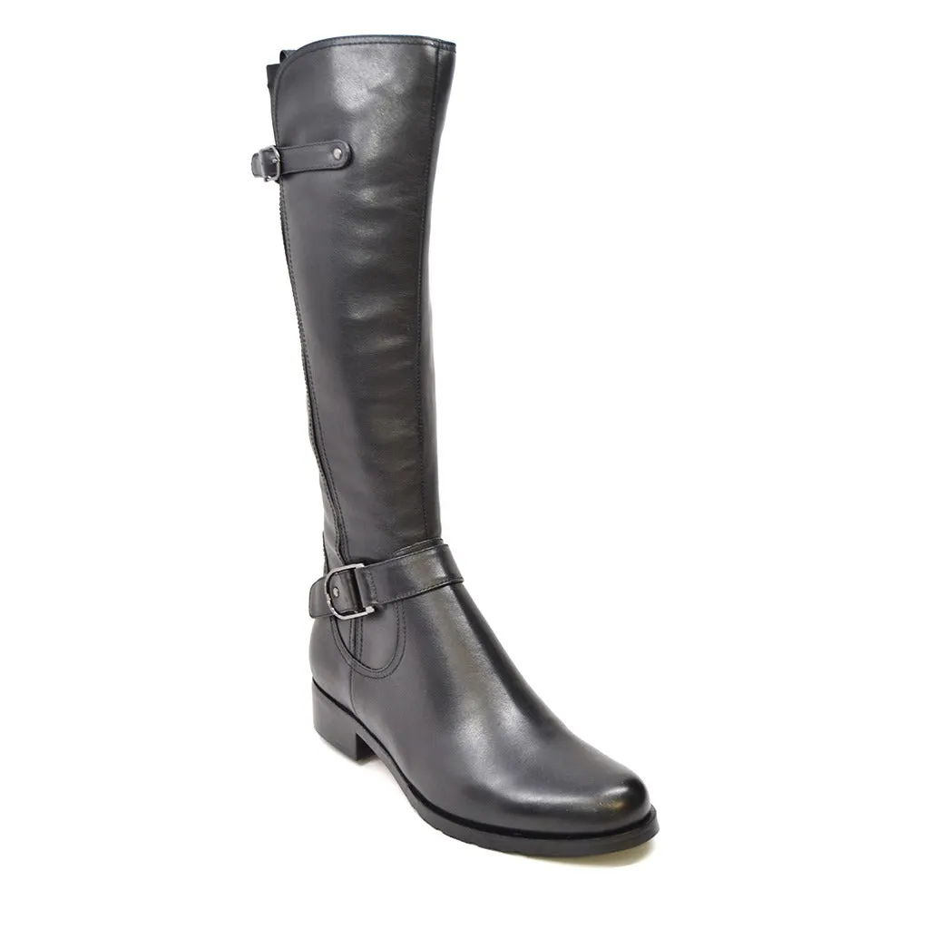 Abigail Riding Boots - Stylish and Versatile for All-Day Comfort