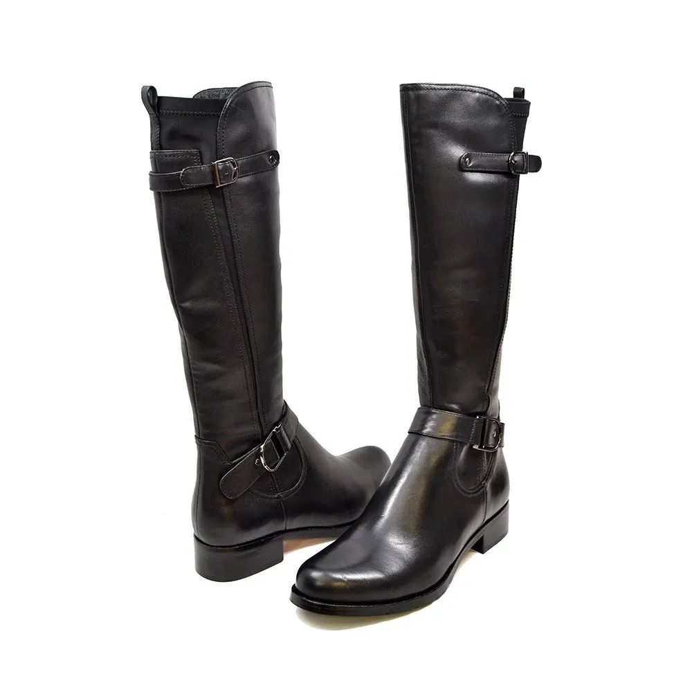 Abigail Riding Boots - Stylish and Versatile for All-Day Comfort