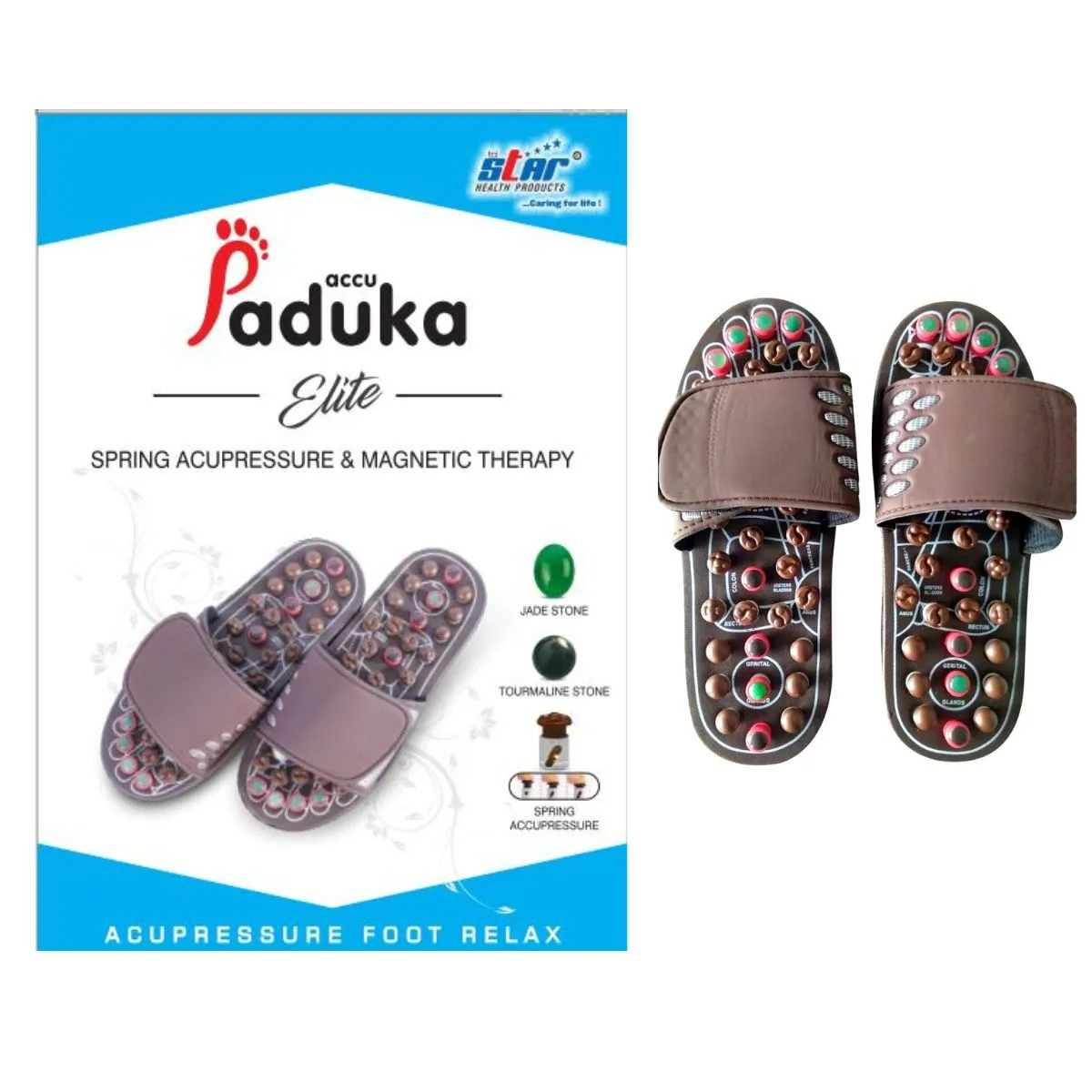 Accu Paduka Elite