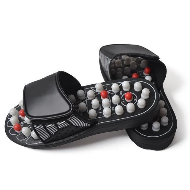 Acupressure Foot massage slippers