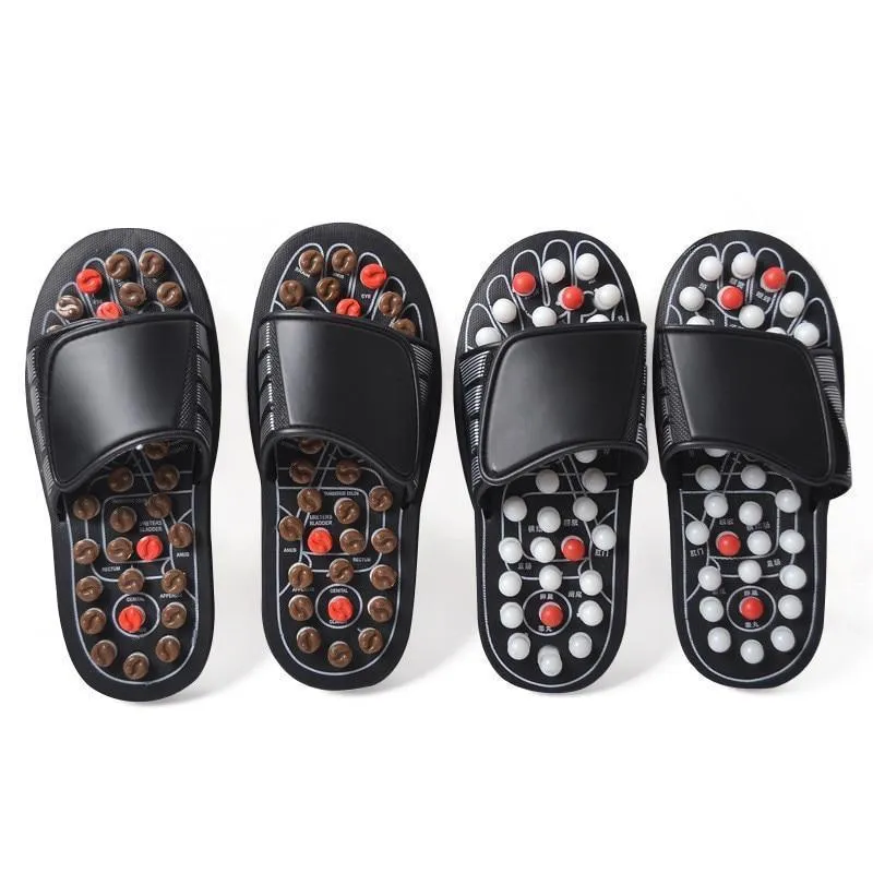 Acupressure Foot massage slippers