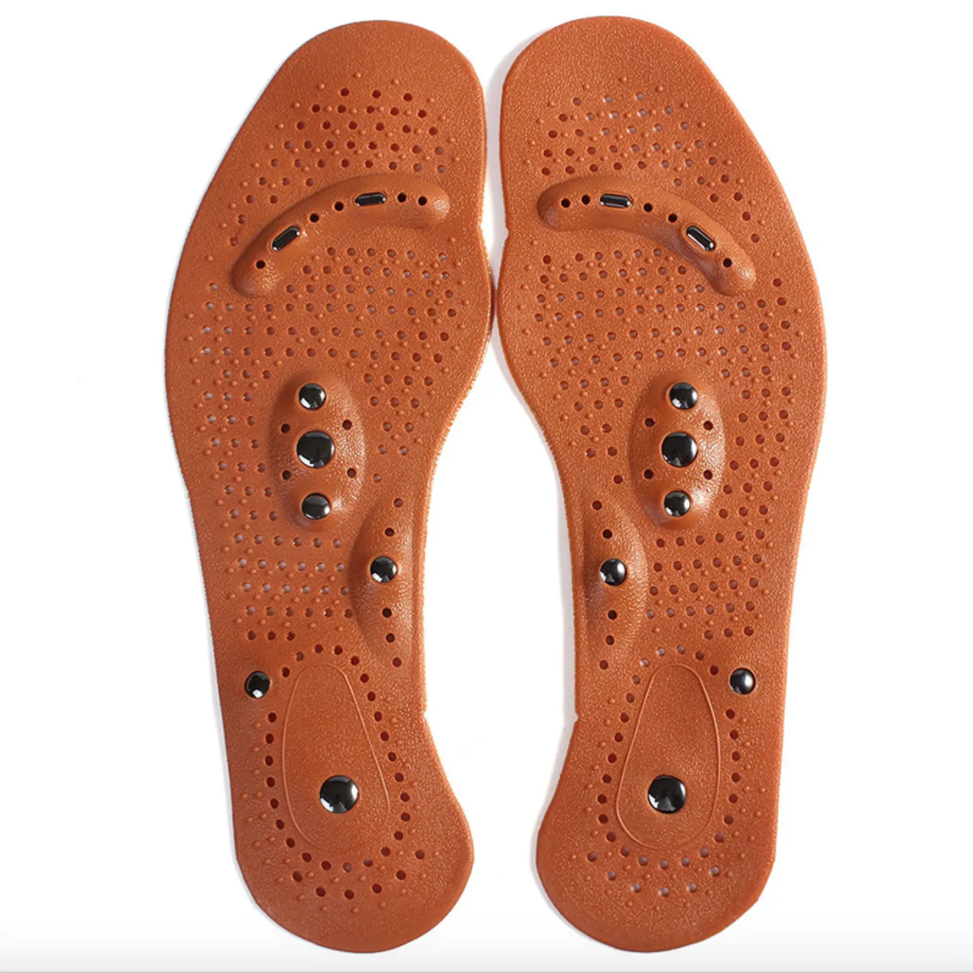 Acupressure Magnetic Insoles