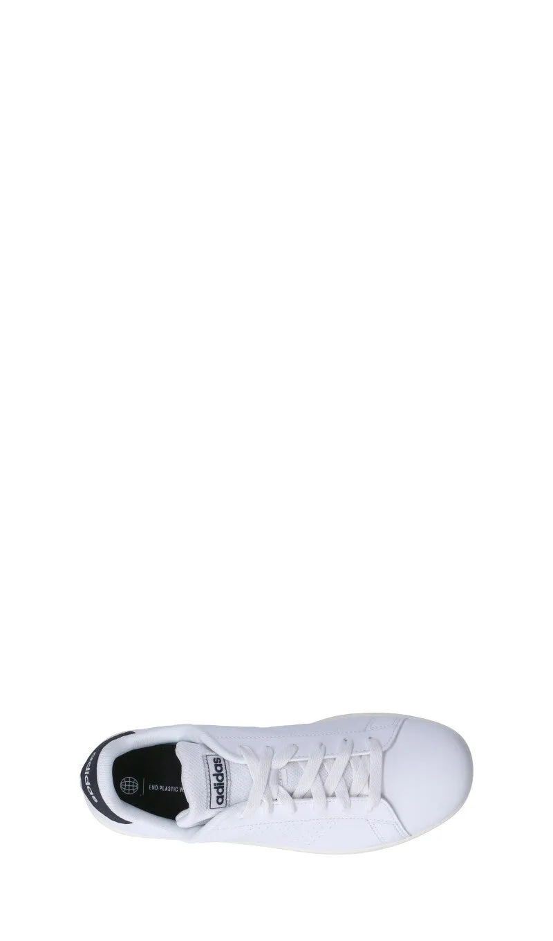 ADIDAS ADVANTAGE K Sneaker donna bianca/nera