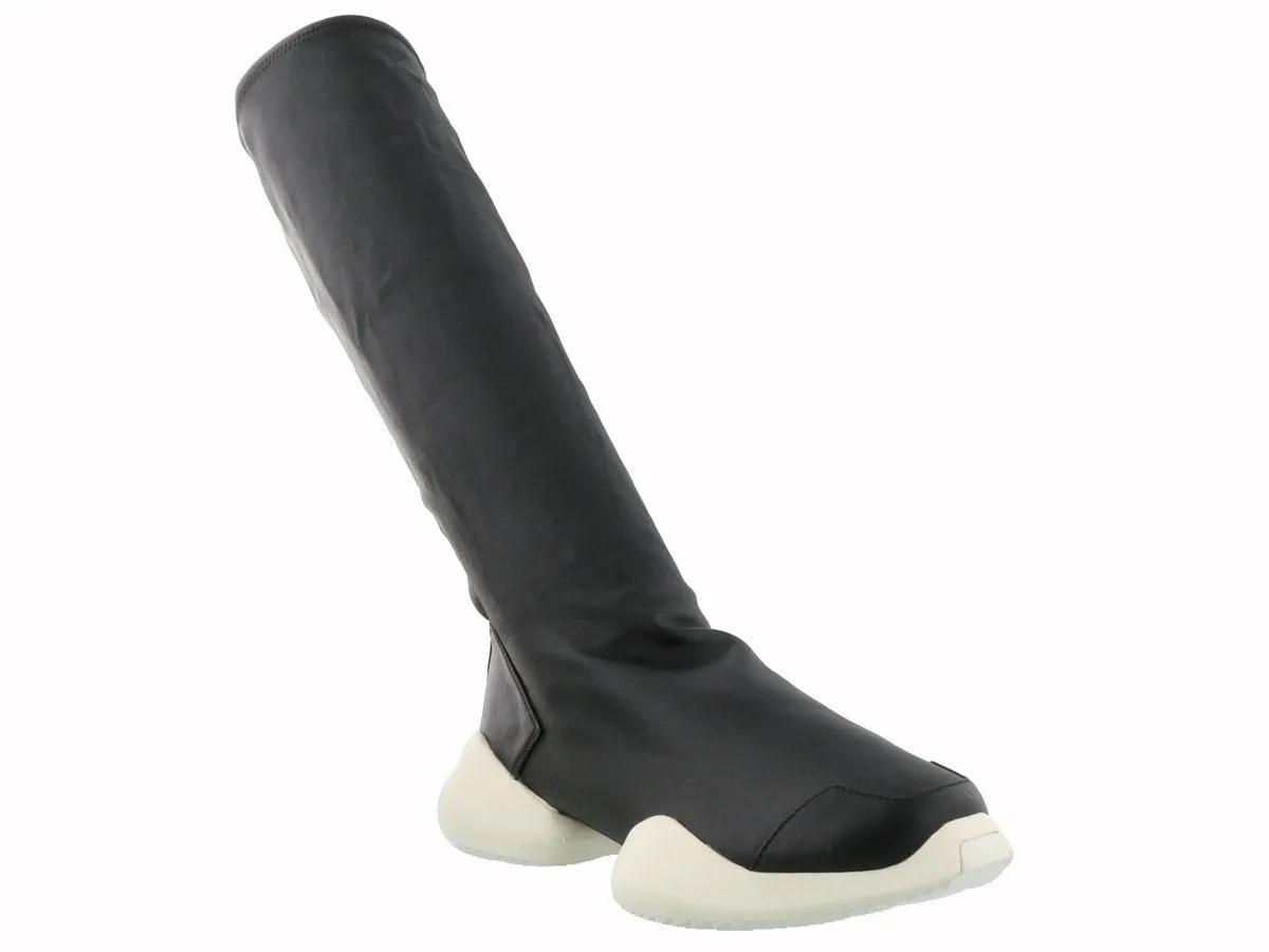 Adidas By Rick Owens Stretch Sock Sneaker Boots