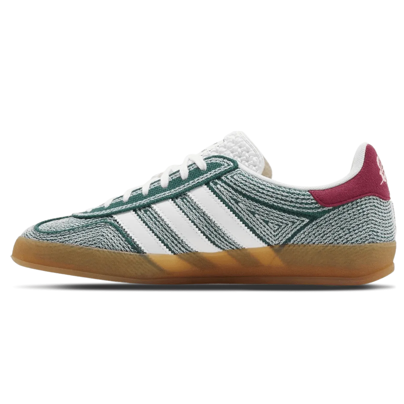 Adidas Gazelle Indoor x Sean Wotherspoon 'Green Hemp'