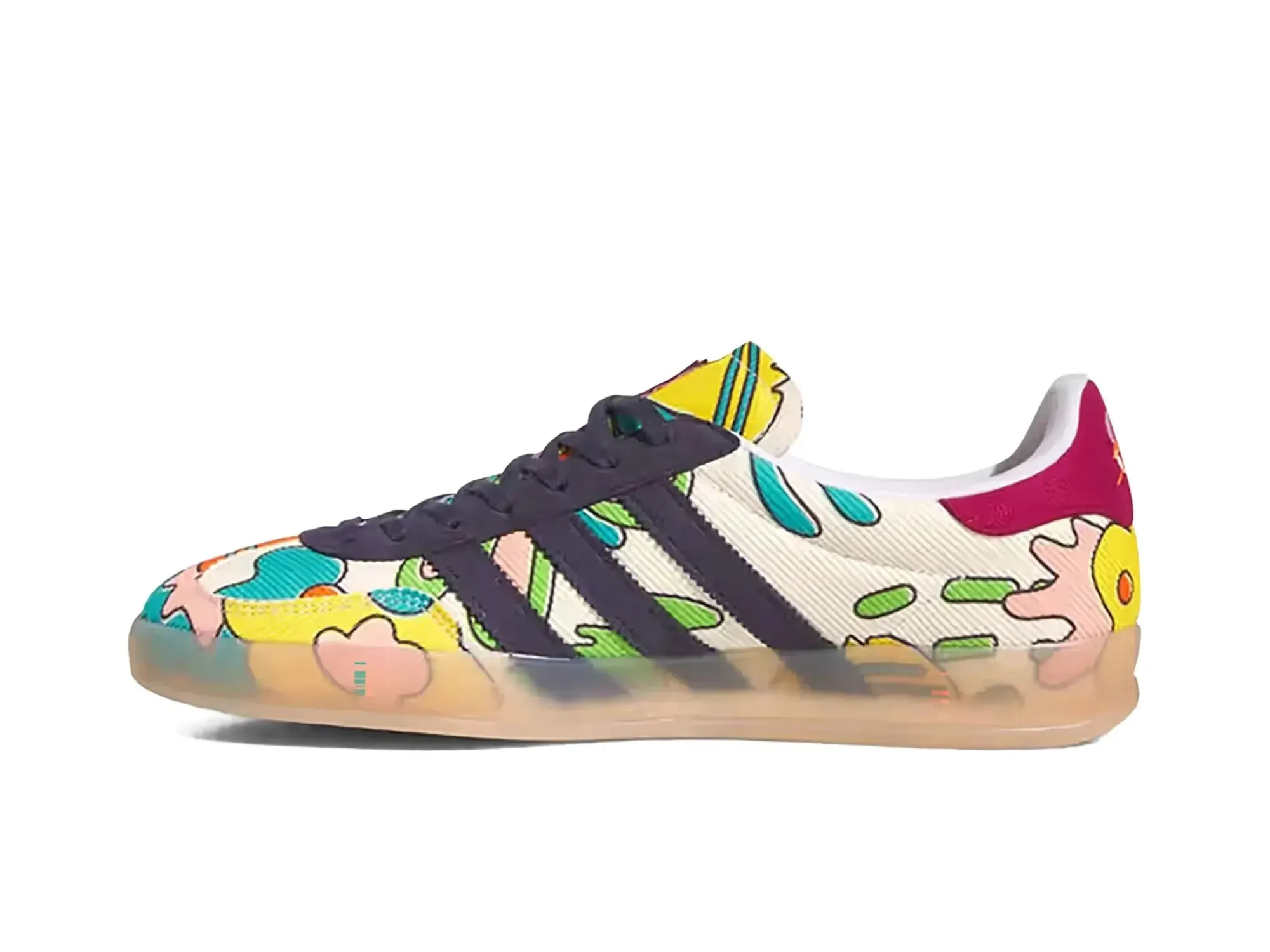 Adidas Gazelle Indoor X Sean Wotherspoon "Kaleidoscopic Lens"