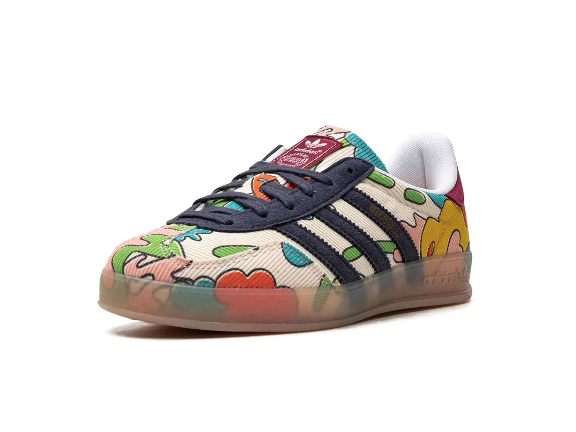 Adidas Gazelle Indoor X Sean Wotherspoon "Kaleidoscopic Lens"