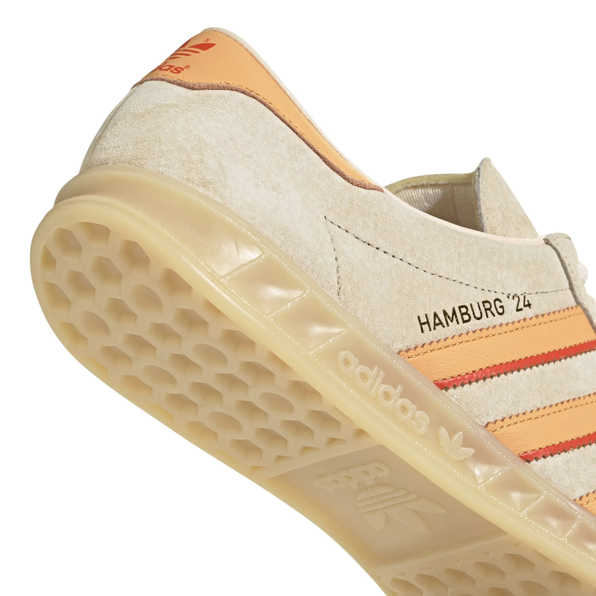 Adidas Mens Hamburg 24 Shoes