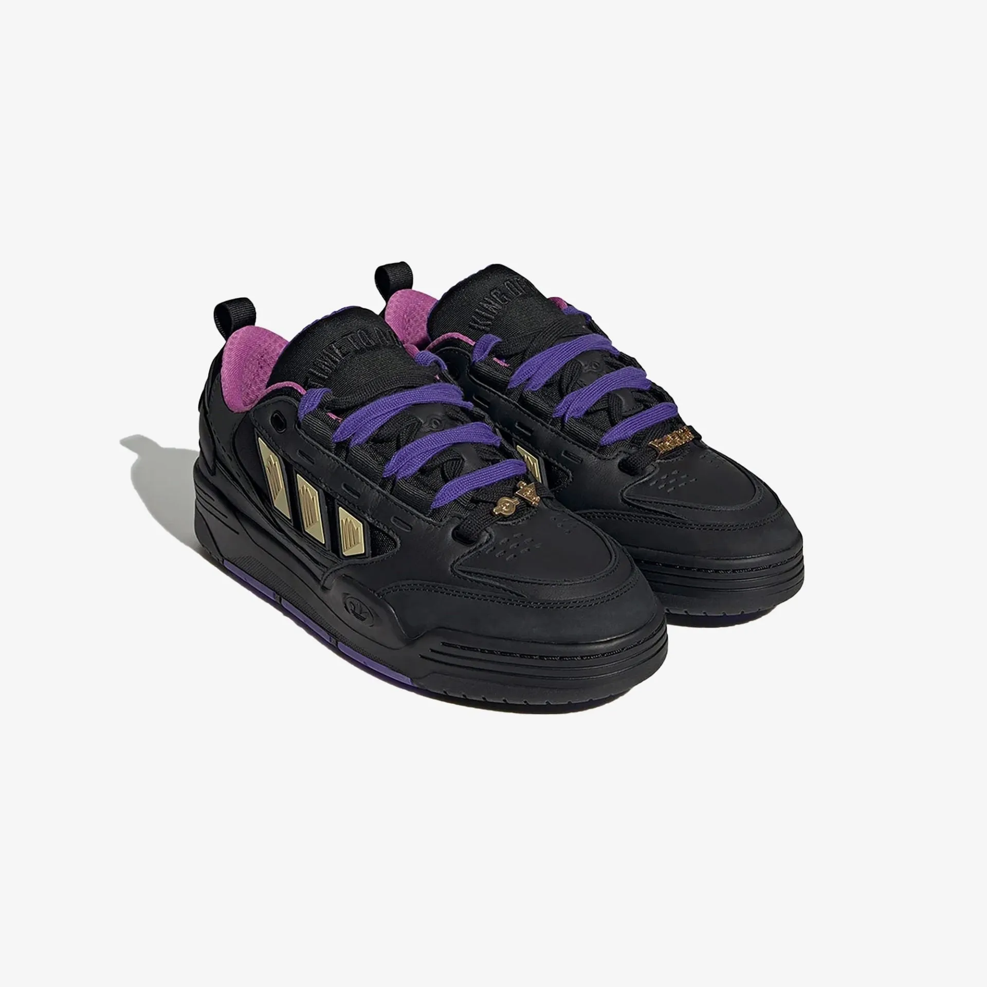 Adidas Originals | ADI2000 YU-GI-OH!  { BLACK