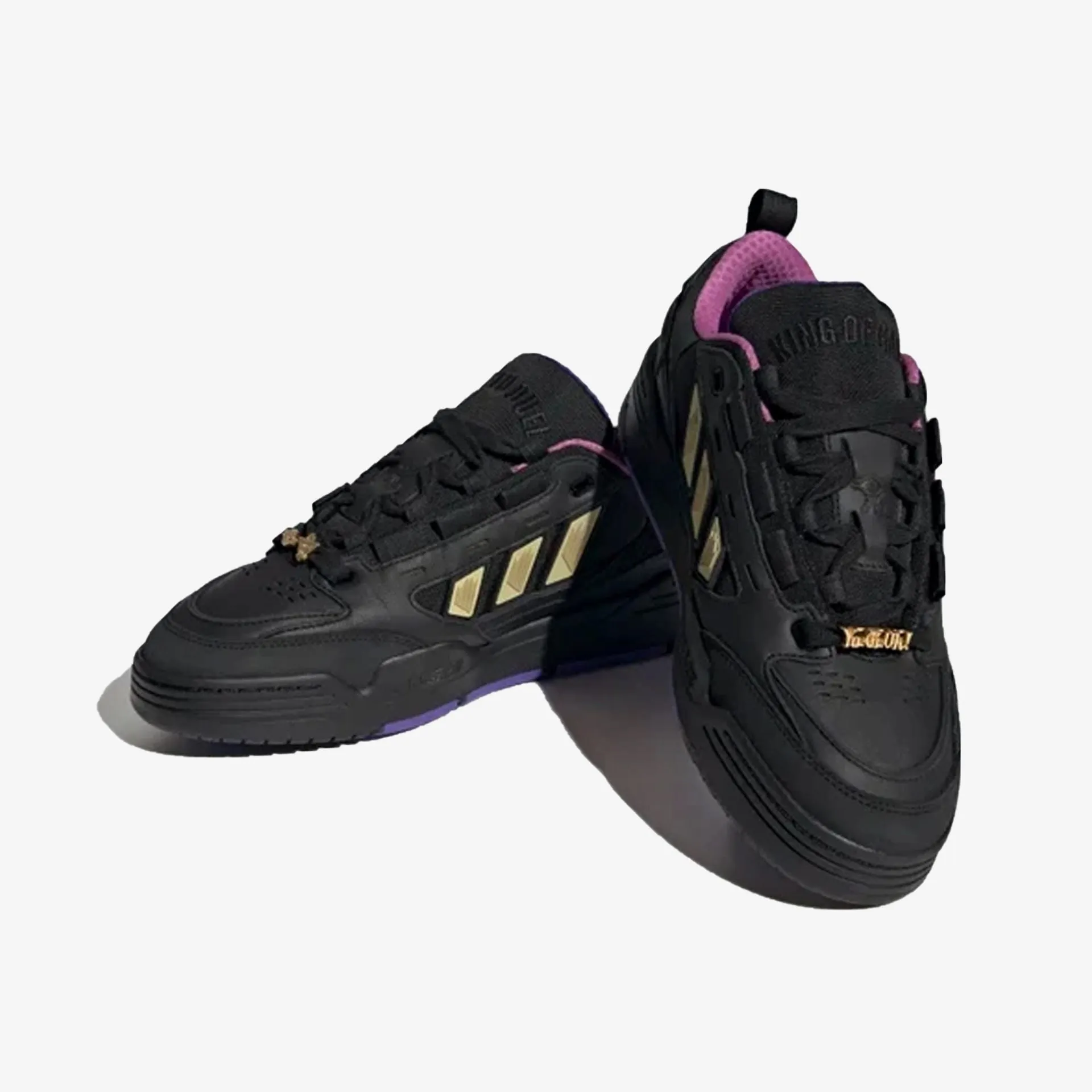 Adidas Originals | ADI2000 YU-GI-OH!  { BLACK