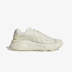 Adidas Originals | OZNOVA  { OFF WHITE / BEAM GREEN