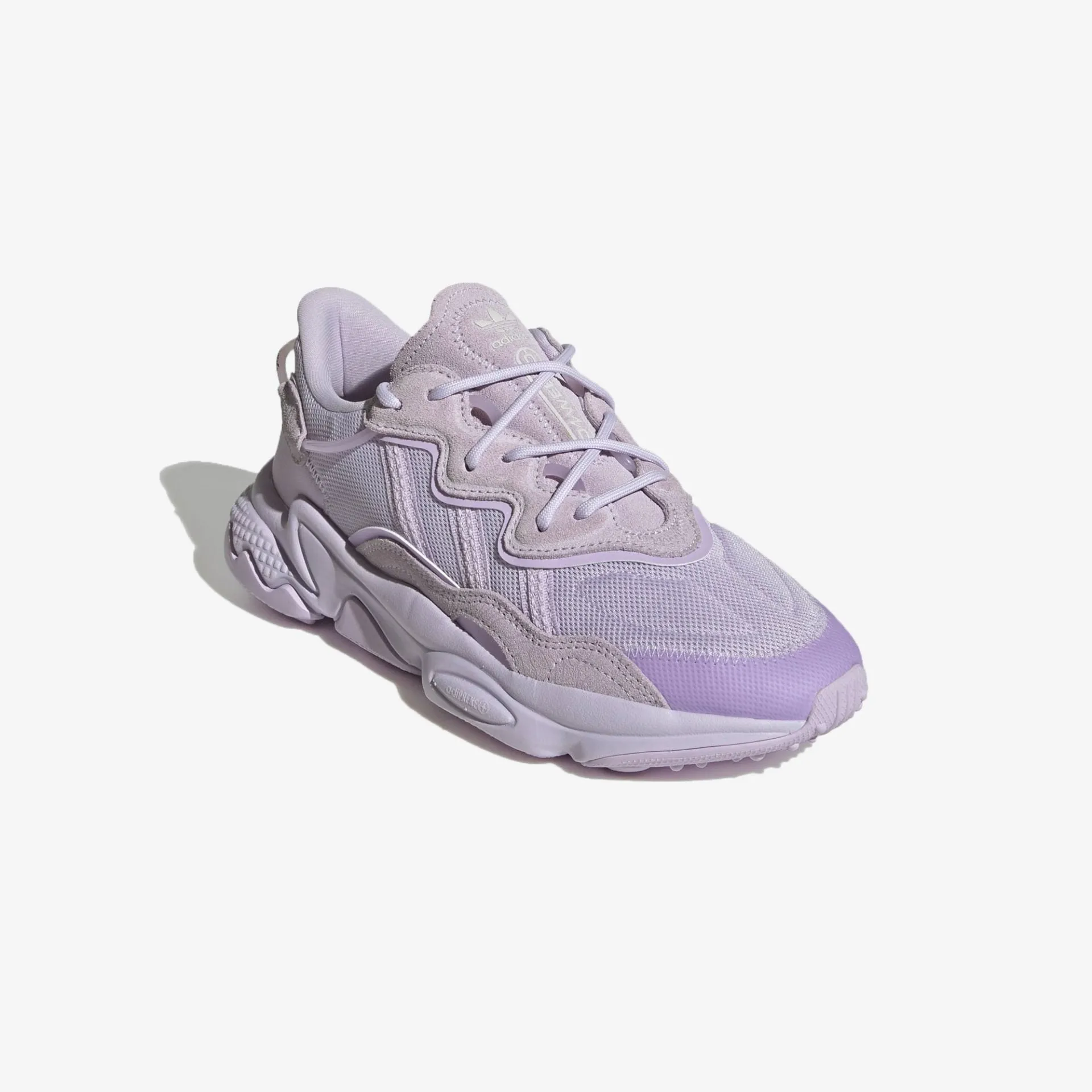 Adidas Originals | WMN'S OZWEEGO  { PURPLE TINT / DASH GREY