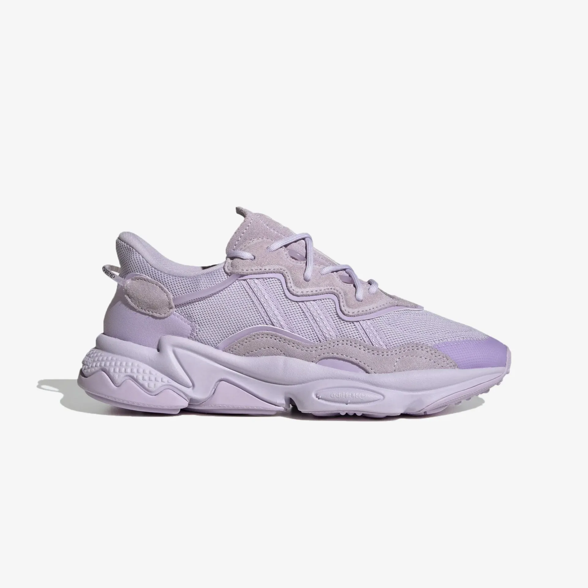 Adidas Originals | WMN'S OZWEEGO  { PURPLE TINT / DASH GREY