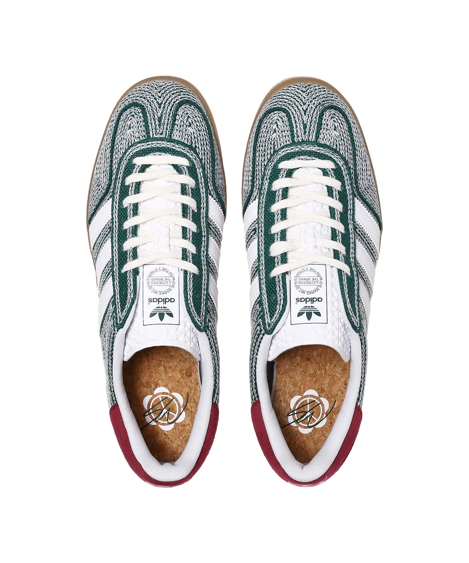 adidas / アディダス / Sw Gazelle Indoor