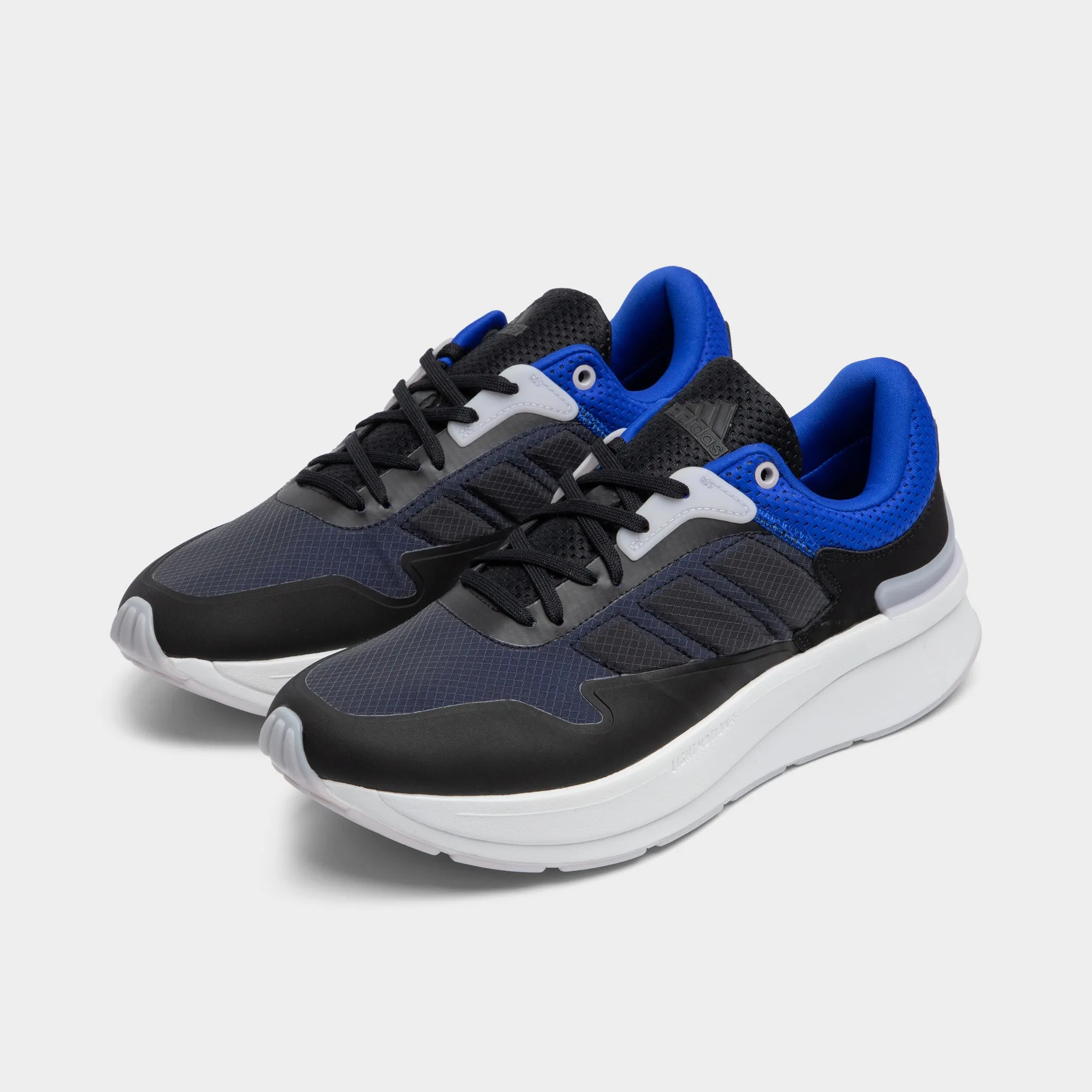 adidas ZNCHILL Core Black / Ftwr White - Lucid Blue