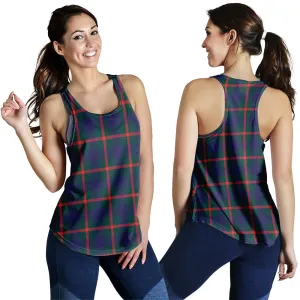 Agnew Tartan Women Racerback Tanks