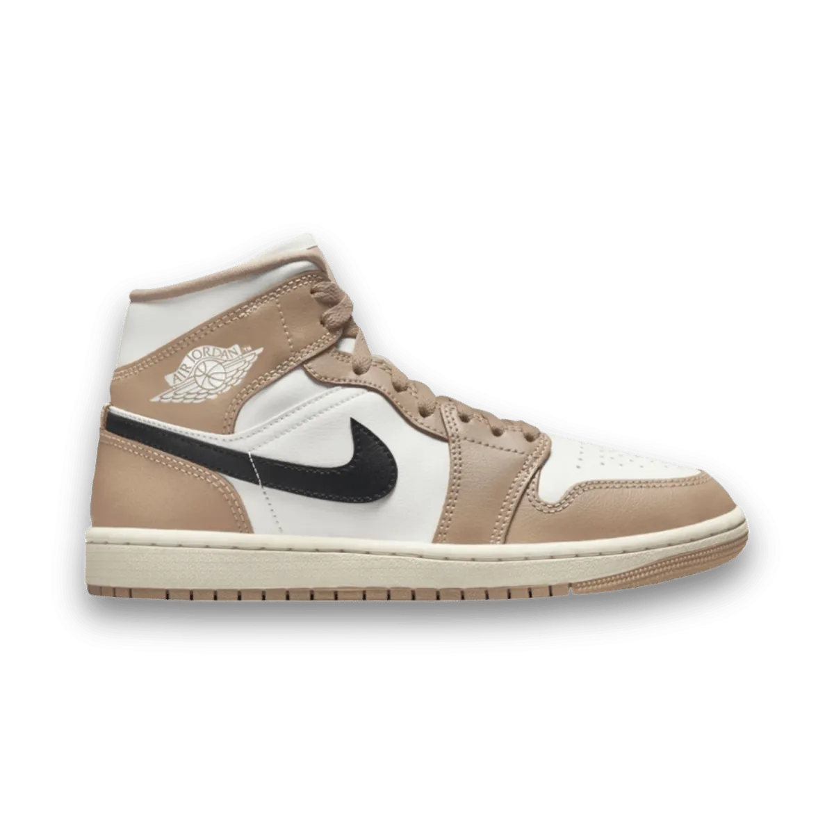 Air Jordan 1 Mid 'Desert' - Women