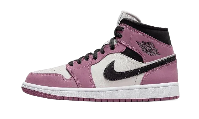 Air Jordan 1 Mid SE Light Mulberry