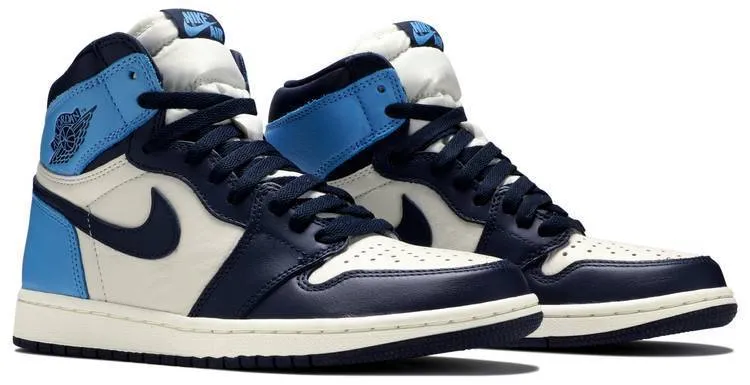 Air Jordan 1 Retro High OG 'Obsidian'