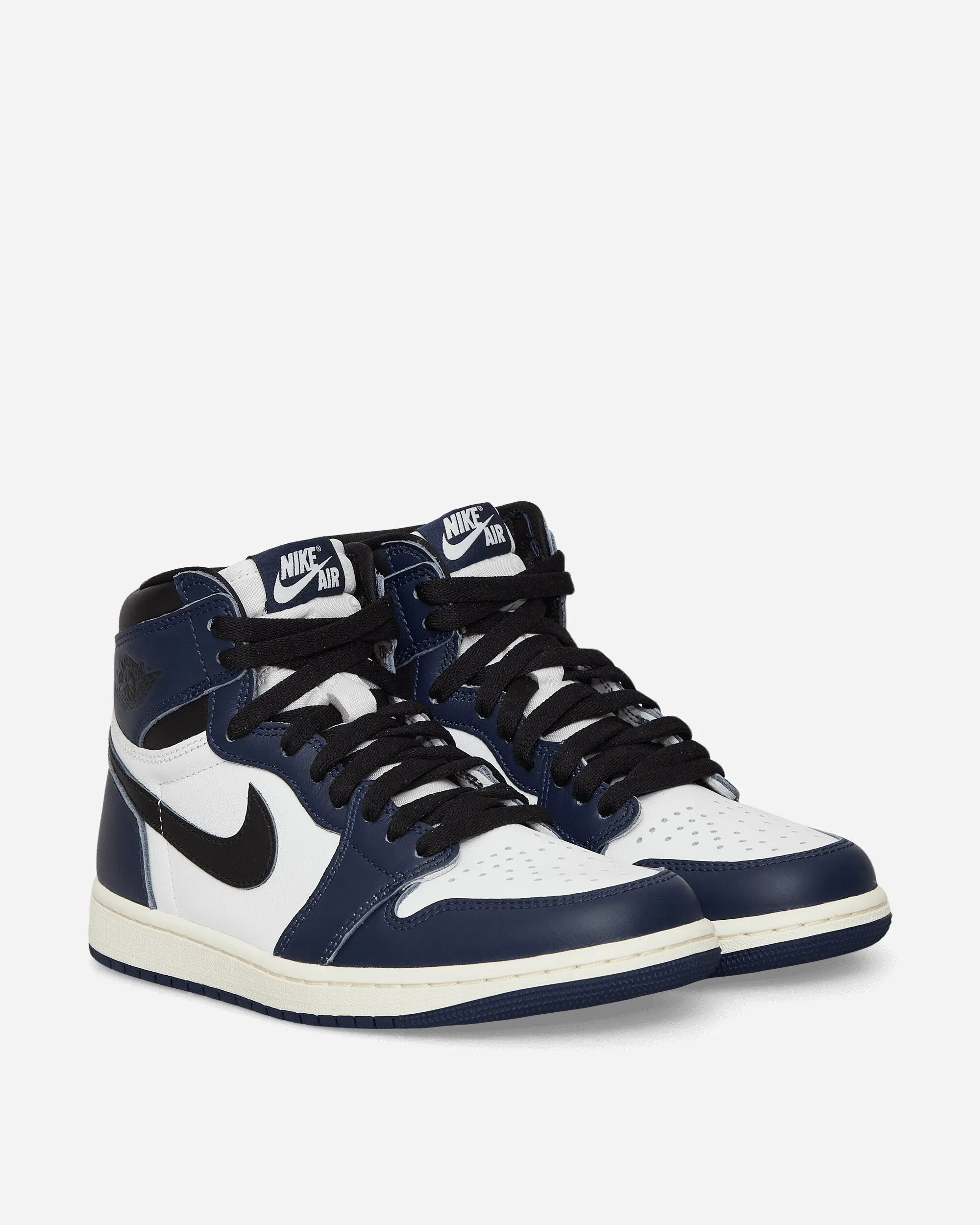 Air Jordan 1 Retro High OG Sneakers Midnight Navy