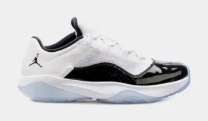 Air Jordan 11 CMFT Mens Basketball Shoes (White/Blue)