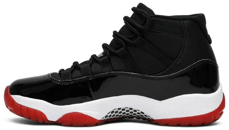 Air Jordan 11 Retro 'Bred' 2019