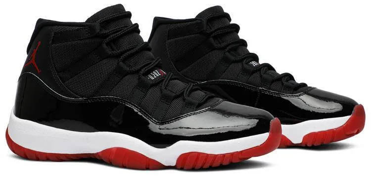 Air Jordan 11 Retro 'Bred' 2019