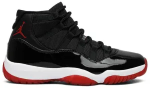 Air Jordan 11 Retro 'Bred' 2019