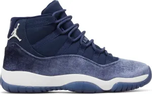 Air Jordan 11 Retro 'Midnight Navy Velvet'