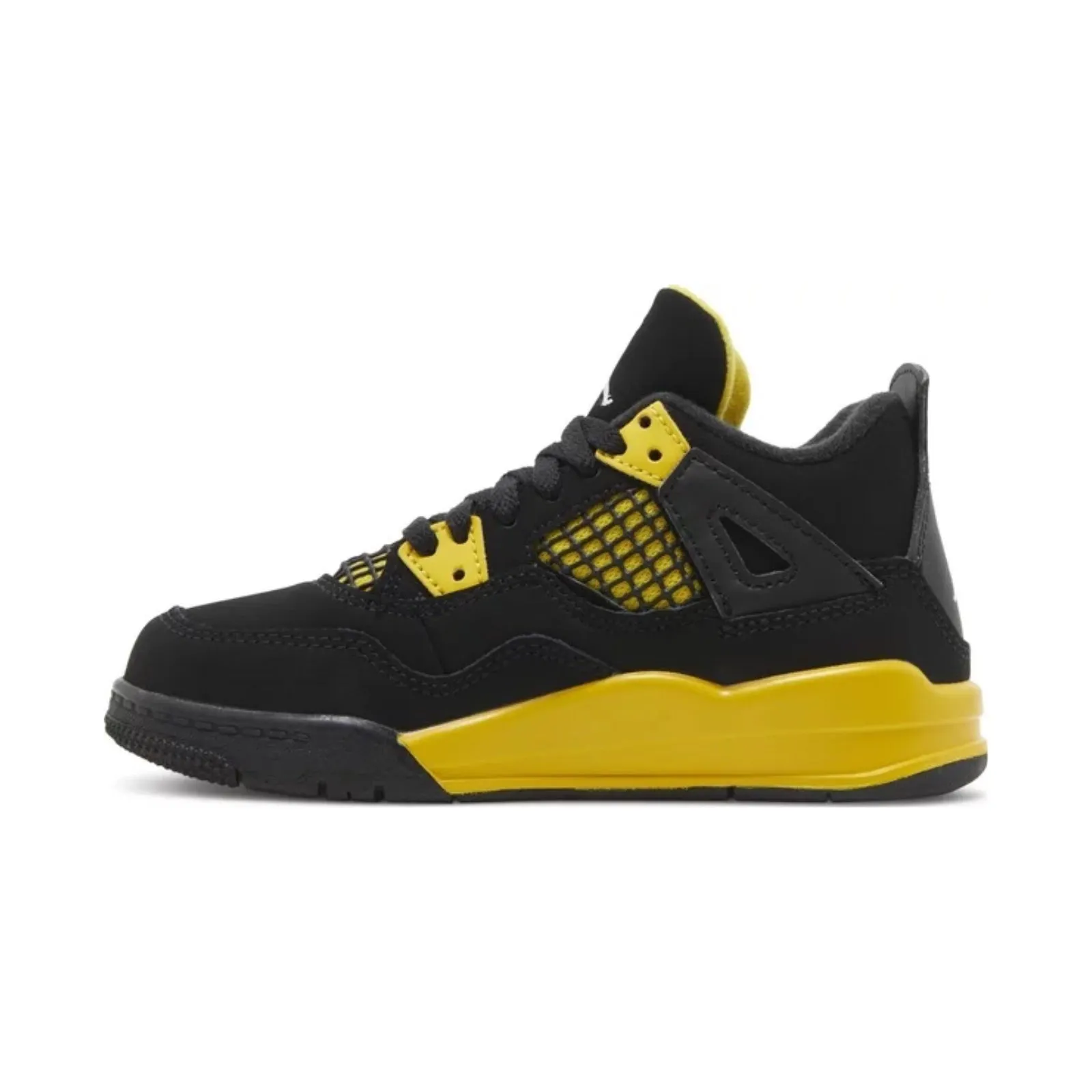 Air Jordan 4 (GS), Thunder 2023