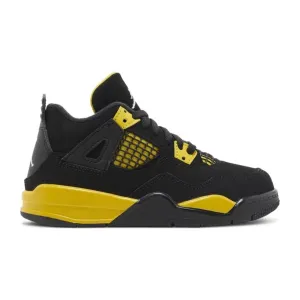 Air Jordan 4 (GS), Thunder 2023