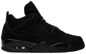 Air Jordan 4 Retro 'Black Cat' 2020