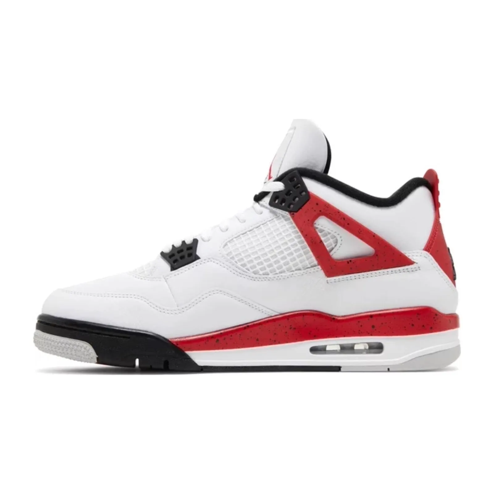 Air Jordan 4, Retro Red Cement