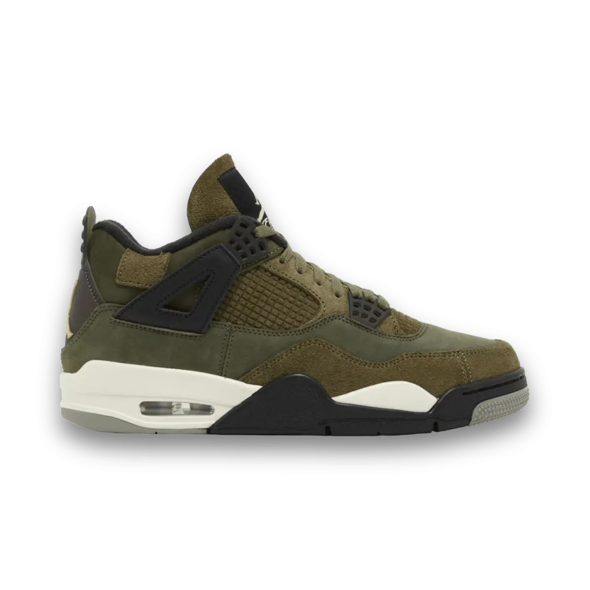 Air Jordan 4 Retro SE 'Craft - Olive'