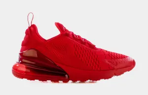 Air Max 270 Mens Running Shoe (Red/Red)