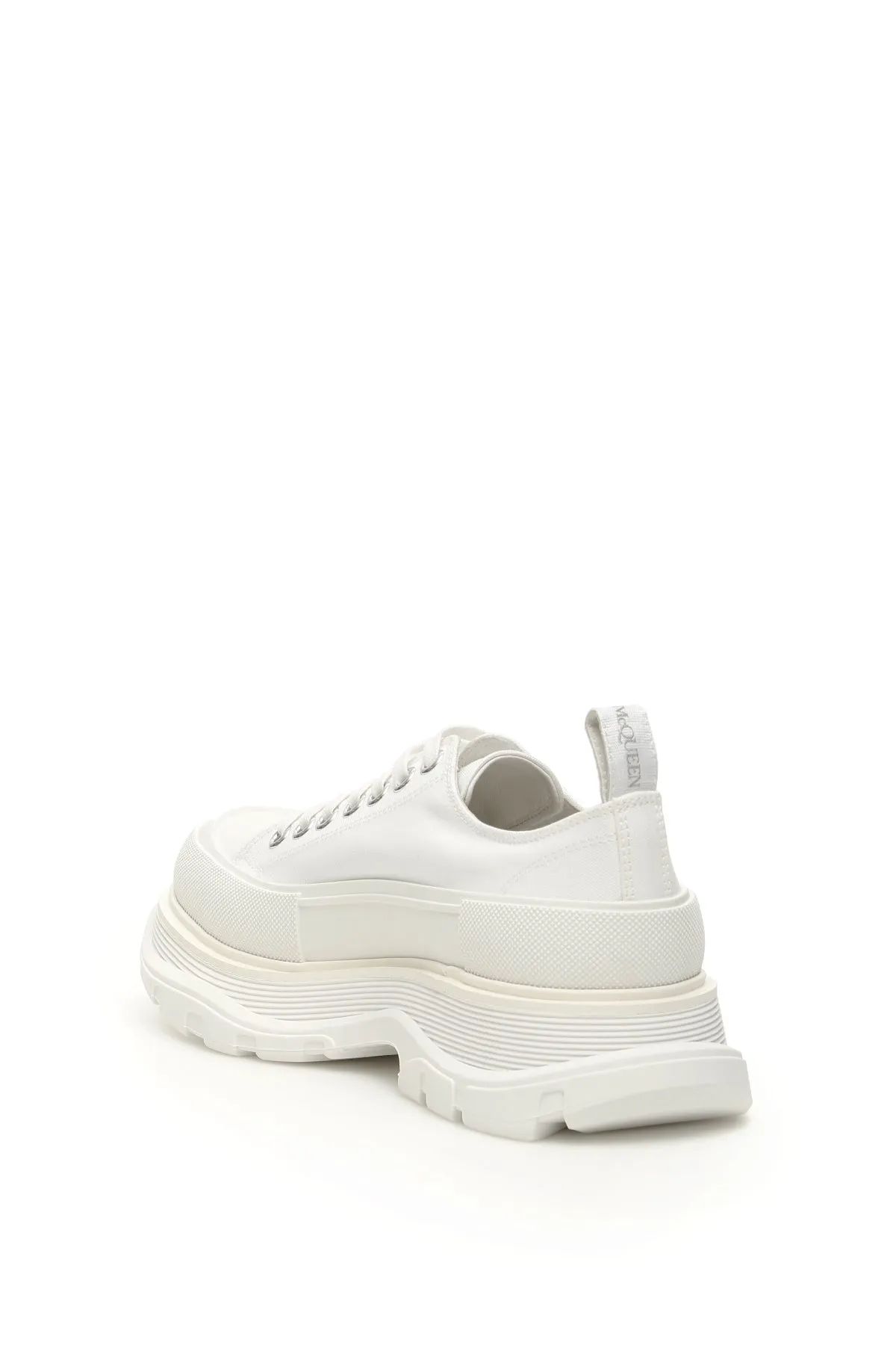 Alexander mcqueen tread slick sneakers