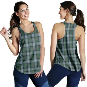 Alexander of Menstry Hunting Tartan Women Racerback Tanks