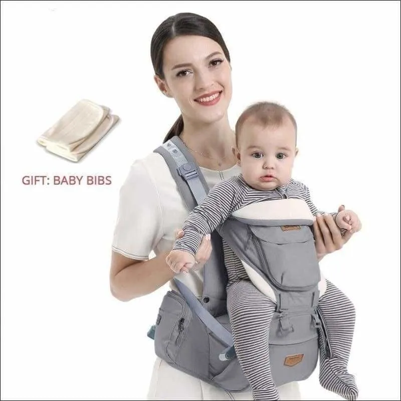 All-in-one Baby Breathable Carrier