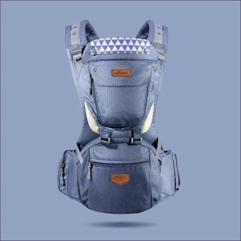 All-in-one Baby Breathable Carrier