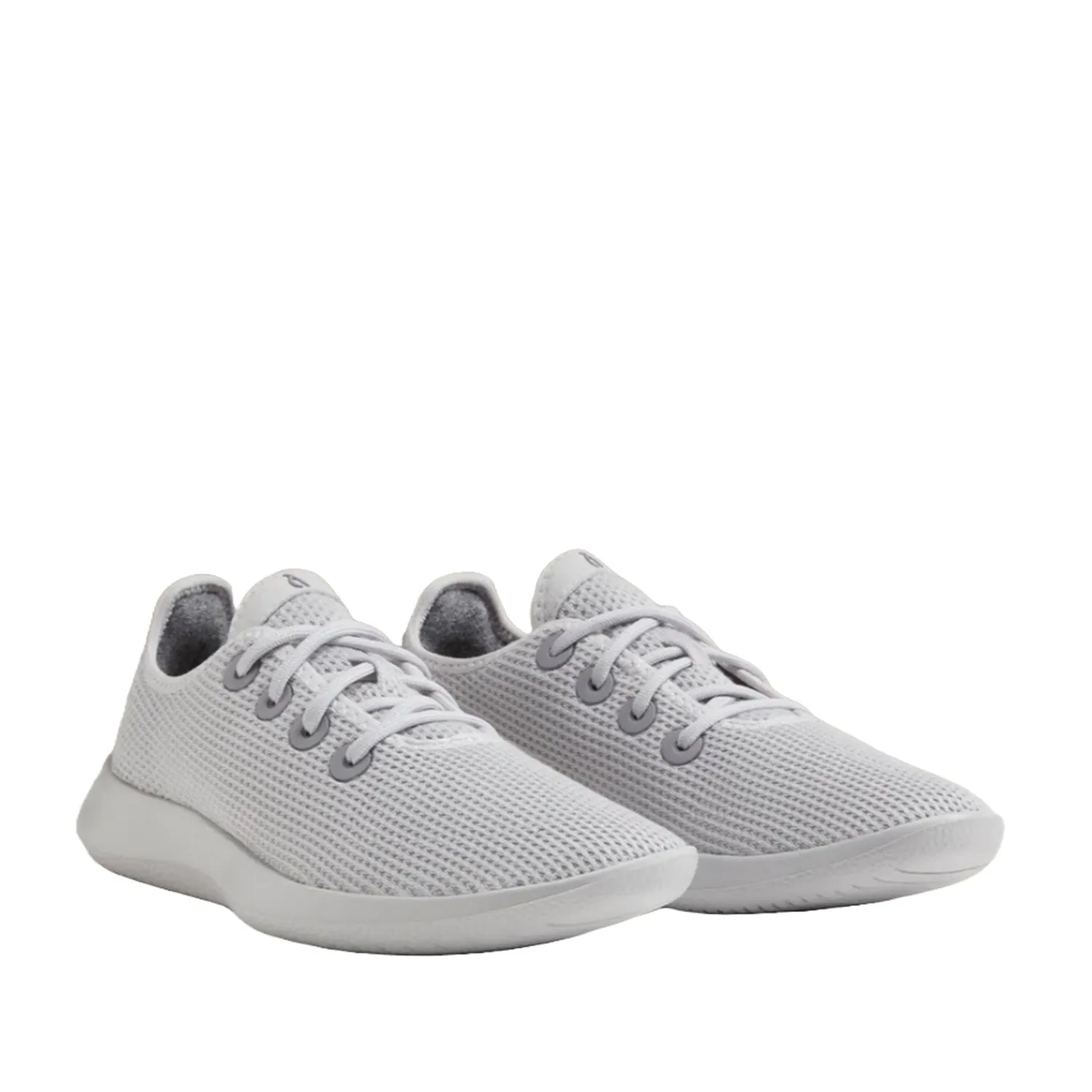 Allbirds Men's Tree Runner in Light Grey