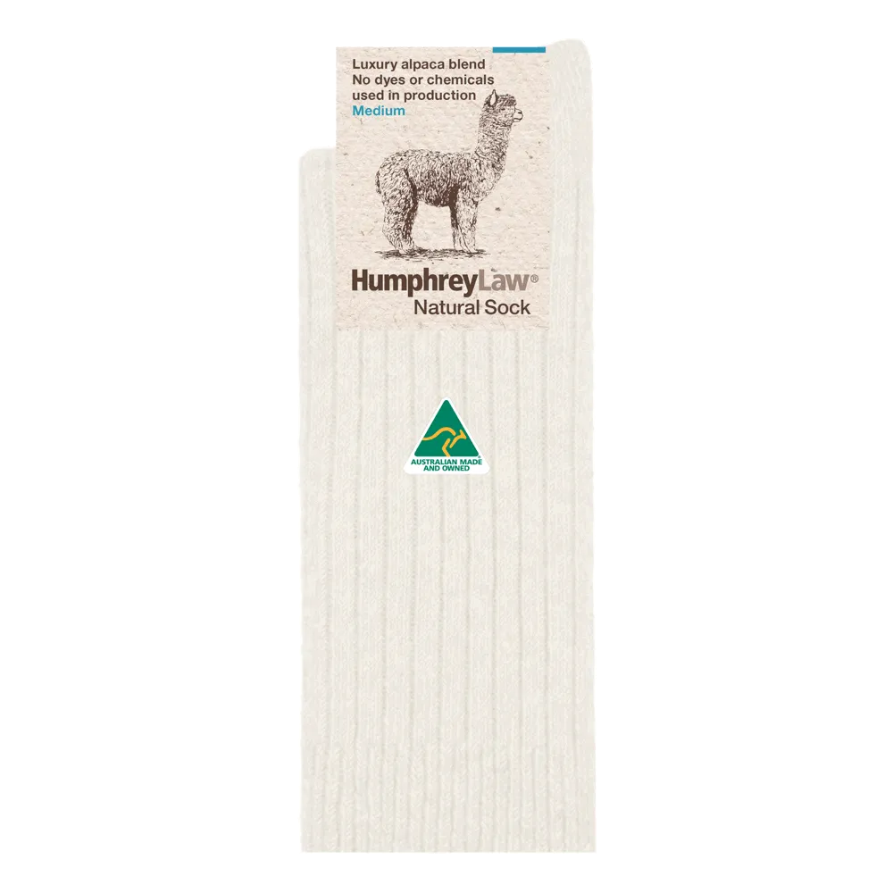 Alpaca Health Sock