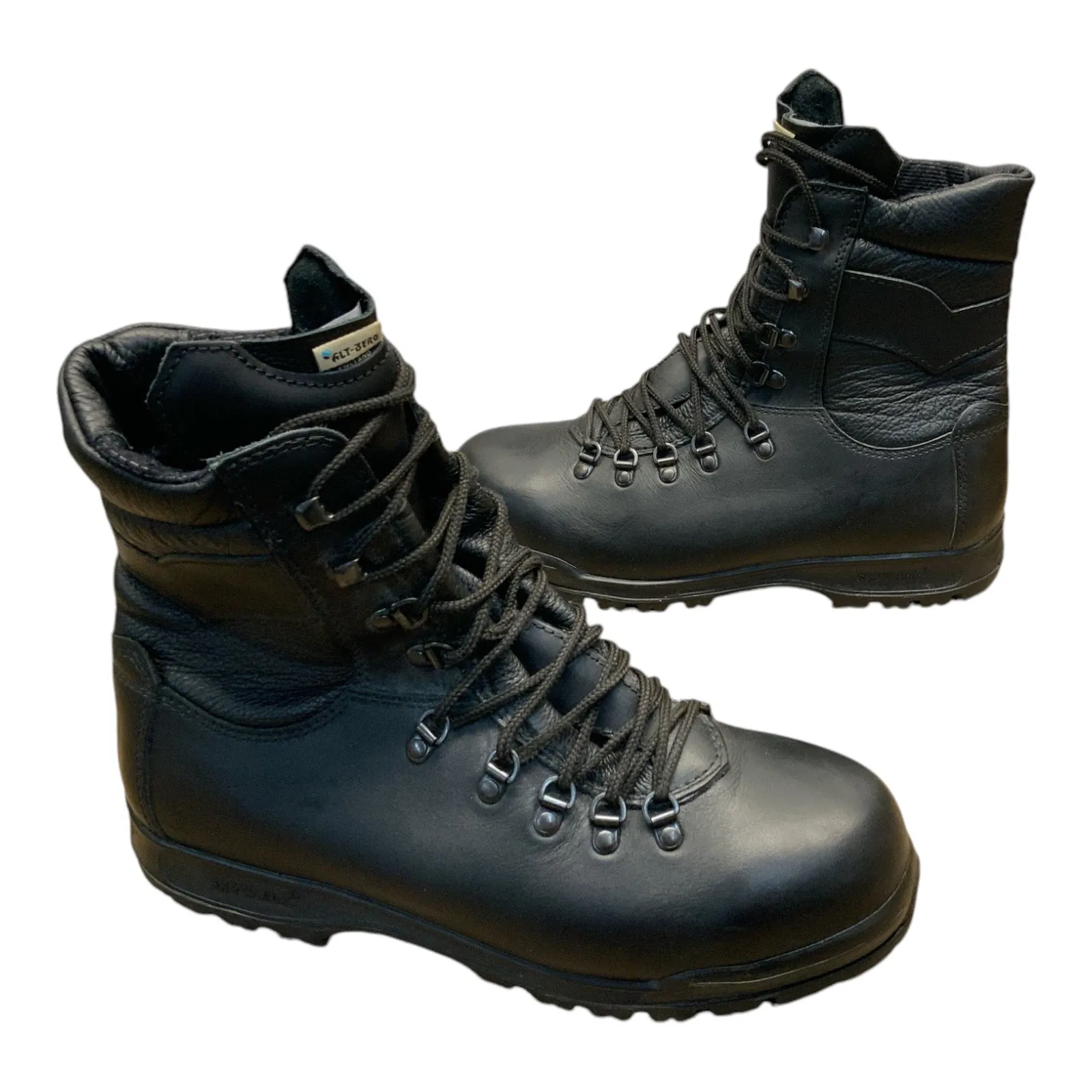 Altberg Peacekeeper P3 Public Order Boots ABP3U01AN